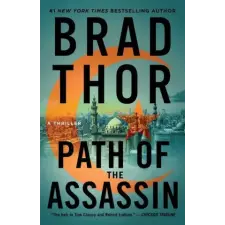 Simon &amp; Schuster Path of the Assassin | Brad Thor egyéb könyv