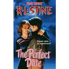 Simon &amp; Schuster Perfect Date | R L Stine egyéb könyv