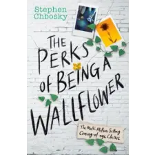 Simon &amp; Schuster Perks of Being a Wallflower YA Edition | Stephen Chbosky egyéb könyv