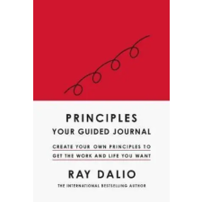 Simon &amp; Schuster Principles: Your Guided Journal | Ray Dalio egyéb könyv