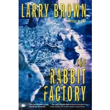 Simon &amp; Schuster Rabbit Factory | Larry Brown egyéb könyv