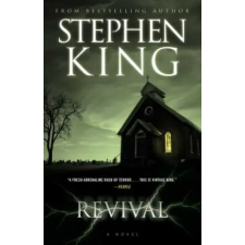 Simon &amp; Schuster Revival | Stephen King egyéb könyv