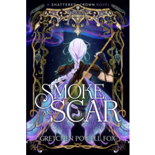 Simon &amp; Schuster Smoke and Scar | Gretchen Powell Fox egyéb könyv