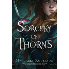 Simon &amp; Schuster Sorcery of Thorns | Margaret Rogerson egyéb könyv