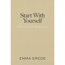 Simon &amp; Schuster Start with Yourself | Emma Grede egyéb könyv