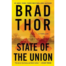 Simon &amp; Schuster State of the Union | Brad Thor egyéb könyv