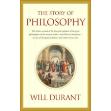 Simon &amp; Schuster Story of Philosophy | Will Durant egyéb könyv