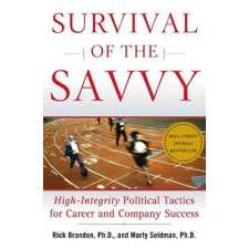 Simon &amp; Schuster Survival of the Savvy | Rick Brandon egyéb könyv