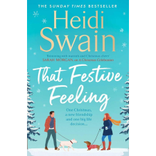 Simon &amp; Schuster That Festive Feeling regény