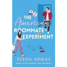 Simon &amp; Schuster The American Roommate Experiment | Elena Armas egyéb könyv