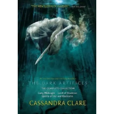 Simon &amp; Schuster The Dark Artifices Box Set | Cassandra Clare egyéb könyv