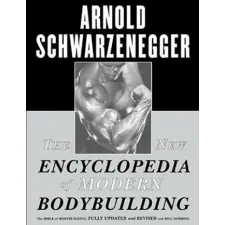 Simon &amp; Schuster The New Encyclopedia of Modern Bodybuilding | Arnold Schwarzenegger egyéb könyv