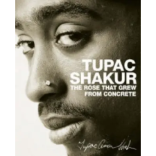 Simon &amp; Schuster The Rose that Grew from Concrete | Tupac Shakur egyéb könyv