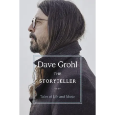 Simon &amp; Schuster The Storyteller | Dave Grohl egyéb könyv