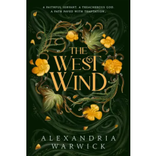 Simon &amp; Schuster The West Wind | Alexandria Warwick egyéb könyv