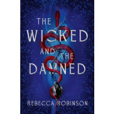 Simon &amp; Schuster The Wicked and the Damned | Rebecca Robinson egyéb könyv