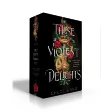 Simon &amp; Schuster These Violent Delights Duet | Chloe Gong egyéb könyv