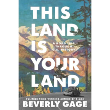 Simon &amp; Schuster This Land Is Your Land | GAGE BEVERLY egyéb könyv