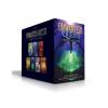 Simon &amp; Schuster Unwanteds Quests Complete Collection (Boxed Set) | Lisa McMann
