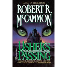 Simon &amp; Schuster Usher's Passing | Robert R. McCammon egyéb könyv
