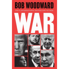 Simon &amp; Schuster War | Bob Woodward egyéb könyv