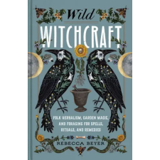 Simon &amp; Schuster Wild Witchcraft | Beyer,Rebecca egyéb könyv