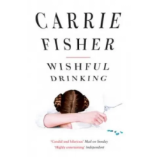Simon &amp; Schuster Wishful Drinking | Carrie Fisher egyéb könyv