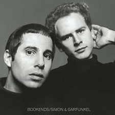  Simon & Garfunkel - Bookends 1LP egyéb zene