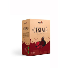 Simon gyümölcs céklalé 3000 ml üdítő, ásványviz, gyümölcslé