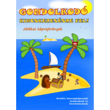 Simon József - Gondolkodó - Kincskeresésre fel! gyermek- és ifjúsági könyv