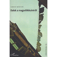 Simon Márton Dalok a magasföldszintről irodalom