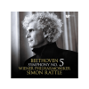  Simon Rattle - Beethoven: Szimfónia No. 5 (Vinyl LP (nagylemez))