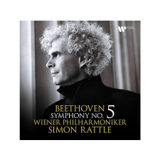  Simon Rattle - Beethoven: Szimfónia No. 5 (Vinyl LP (nagylemez)) klasszikus