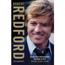 Simon & Schuster Ltd ROBERT REDFORD idegen nyelvű könyv