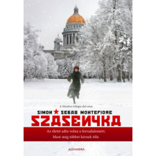 Simon Sebag Montefiore - Szásenyka egyéb könyv