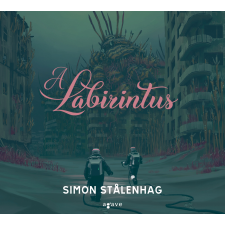 Simon Stålenhag - A Labirintus egyéb könyv