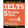 Simone Braverman IELTS 5 Practice Tests, Academic Set 6 – Simone Braverman,Robert Nicholson
