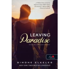 Simone Elkeles Leaving Paradise - Kiűzetés a Paradicsomból gyermek- és ifjúsági könyv