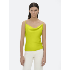 Simple Felső SI22-TPD007 Zöld Regular Fit női póló