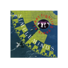  Simple Minds - Street Fighting Years (Cd) rock / pop