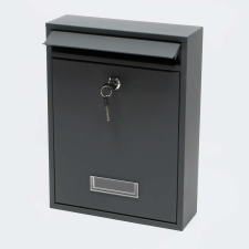 Simple postaláda antracit 60132 postaláda