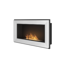  SIMPLEFIRE FRAME 900 FEHÉR biokandalló kályha, kandalló