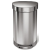 SimpleHuman CW2030 Pedálos szemetes, 45 literes, félkör alakú, rozsdamentes