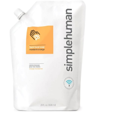 SimpleHuman Hidratáló habszappan utántöltő, mandarin illat, 828 ml tisztító- és takarítószer, higiénia