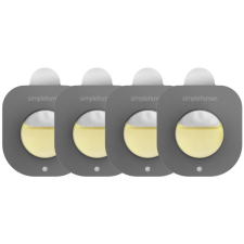  Simplehuman Szemetes szagtalanító, 4 × pótkapszula (CW9001) szemetes