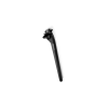 Simplon Carbon Rod SL karbon nyeregcső, 27,2x400 mm, egy csavaros, 15 mm hátrahajló fejjel, fekete