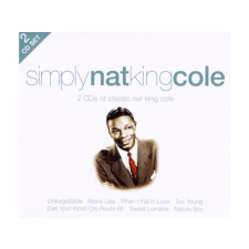 SIMPLY Nat King Cole (CD) egyéb zene