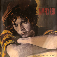 Simply Red - Picture Book (180 Gr 12") 1LP egyéb zene