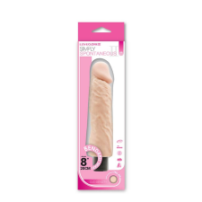 SIMPLY SPONTANEOUS 2 8" DUO DENSITY vibrátorok
