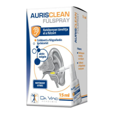 Simply you Aurisclean fülspray 15 ml gyógyhatású készítmény